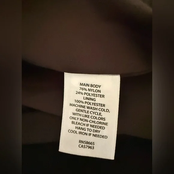 Chelsea 28 Ruffle Cap Sleeve Organza Midi Dress Large Black - Picture 9 of 13